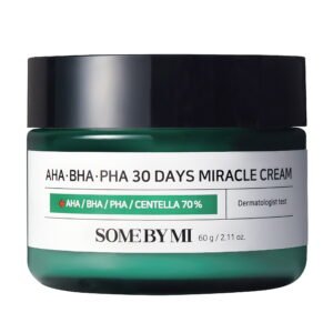 AHA-BHA-PHA 30 days Miracle Cream – 60g
