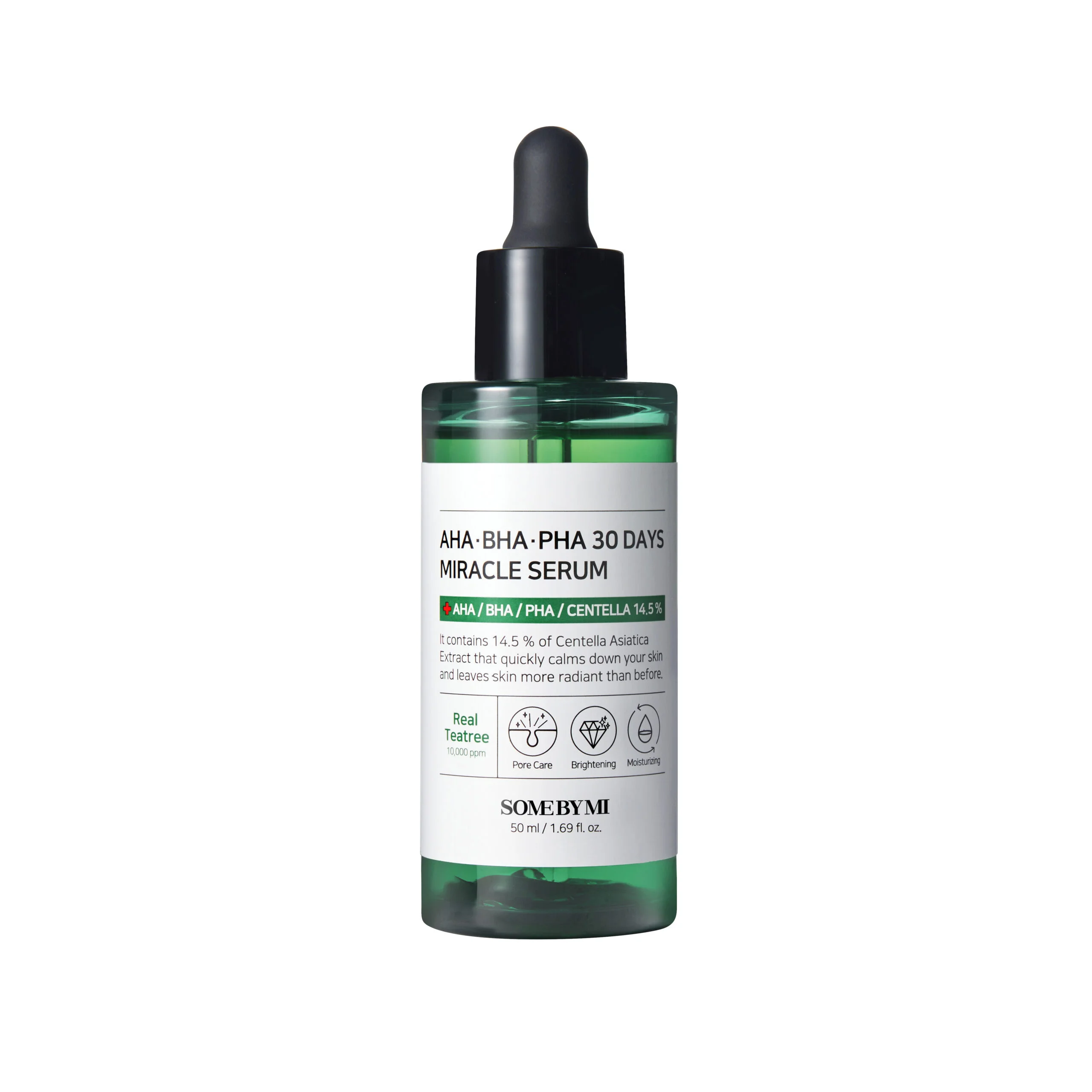 30 Days Miracle Serum AHA BHA PHA de chez Some By Mi