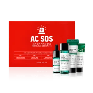 AHA-BHA Miracle AC SOS Kit