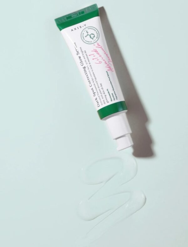 Dark Spot Correcting Glow Serum de chez Axis-Y - Photo Texture