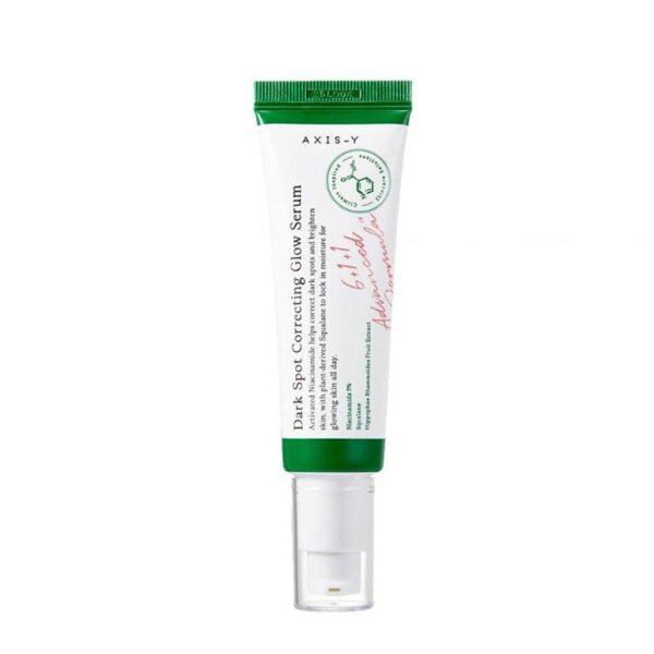 Dark Spot Correcting Glow Serum de chez Axis-Y