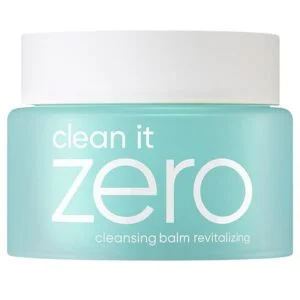 Clean it Zero Cleansing Balm Revitalizing – 100ml