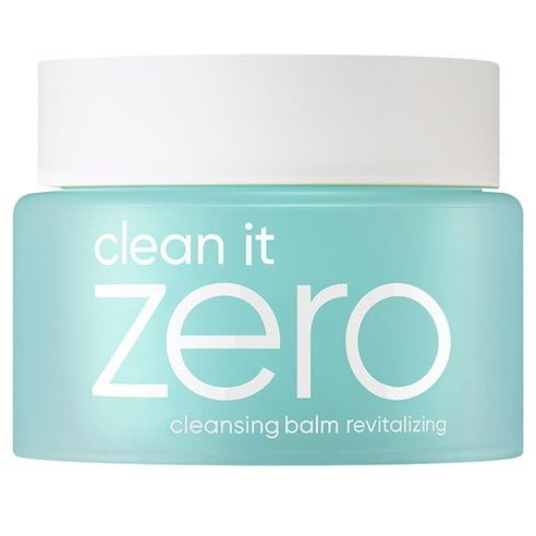 Clean It Zero Cleansing Balm Revitalizing de chez Banila Co