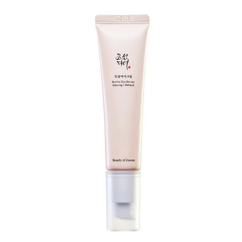 Eye Serum Ginseng + Retinal de chez Beauty of Joseon