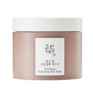 Red Bean Refreshing Pore Mask – 140ml