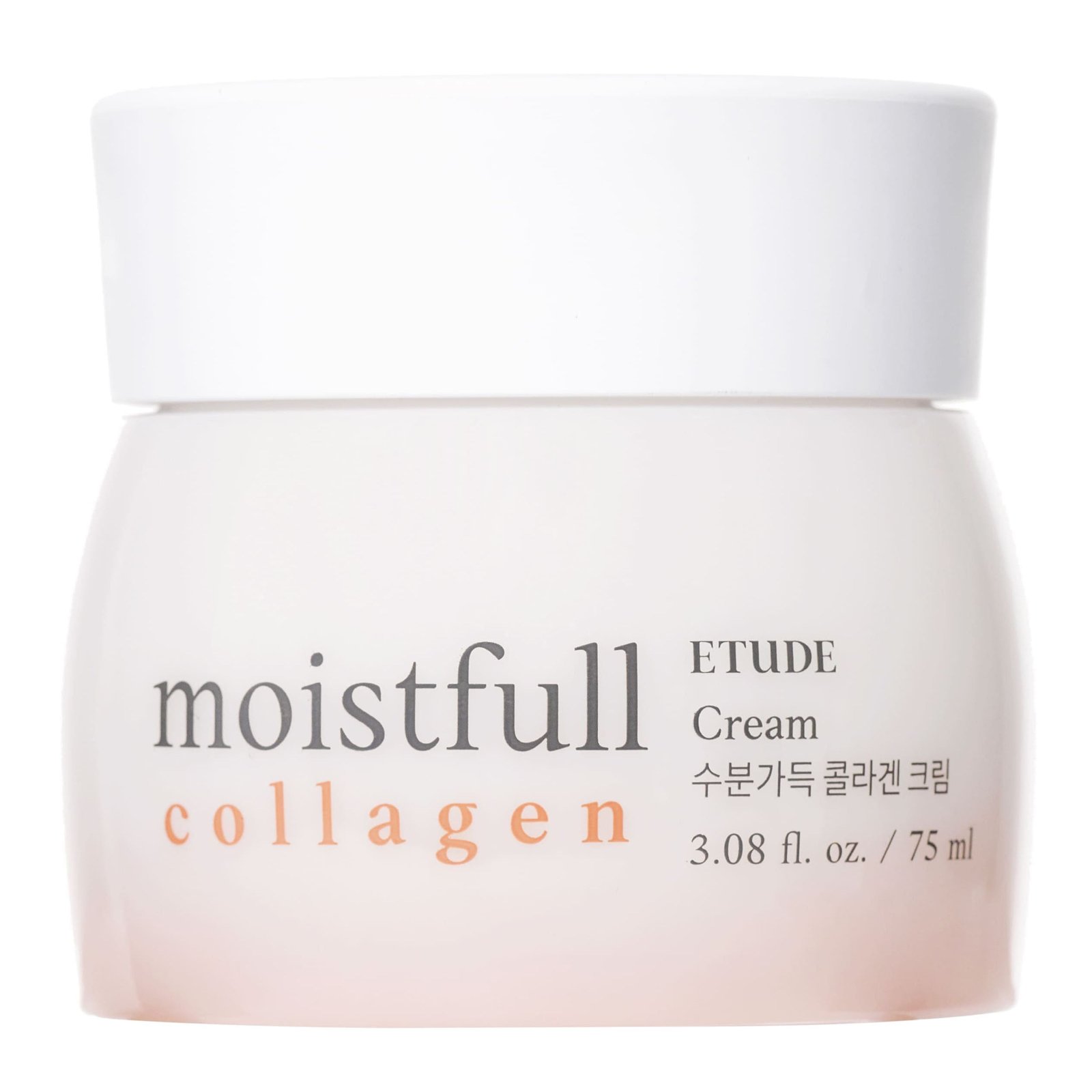 Moistfull Collagen Cream de chez Etude