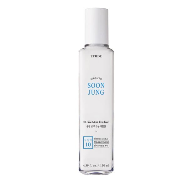 Soon Jung Emulsion de chez Etude