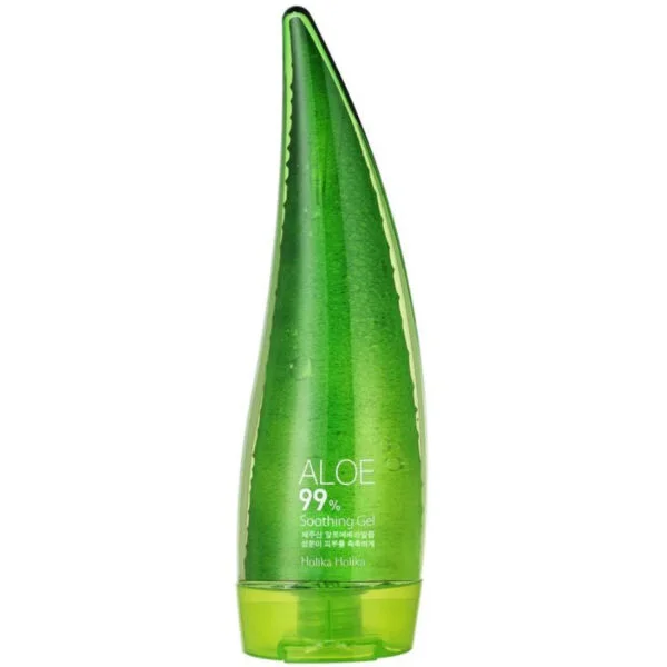 Aloe 99 Soothing Gel 250ml de chez Holika Holika