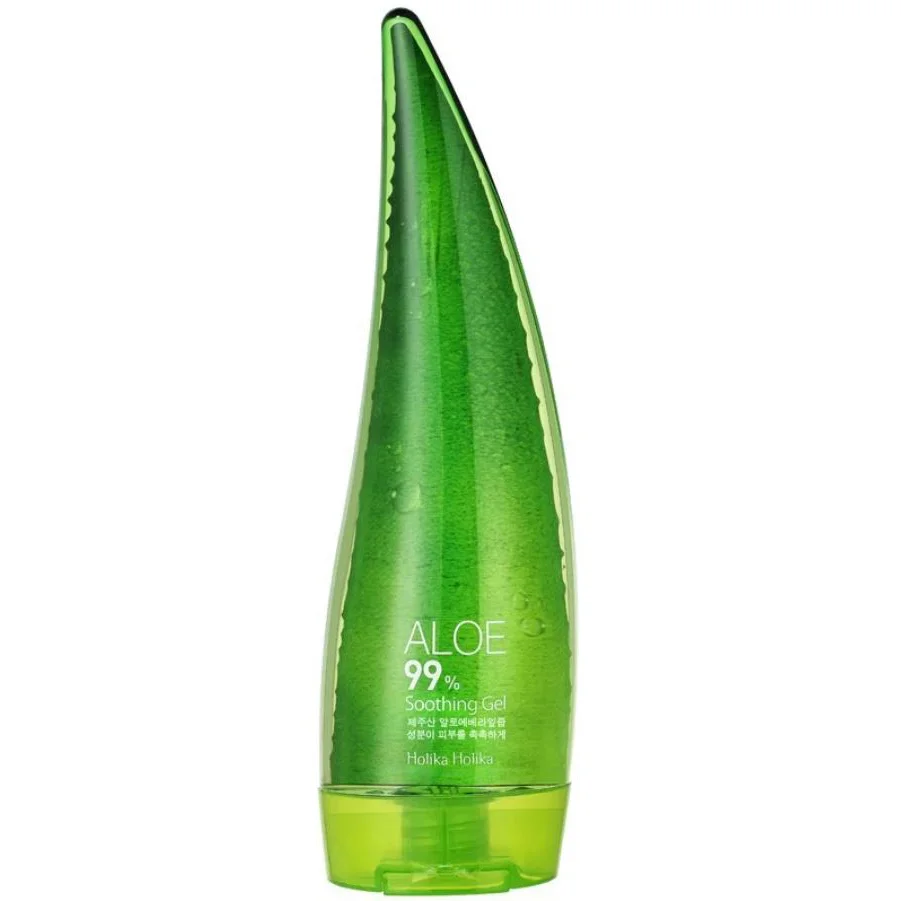 Aloe 99 Soothing Gel 250ml de chez Holika Holika