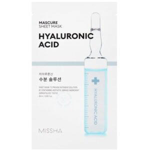 Mascure Hydro Hyaluronic Sheet Mask – 27ml