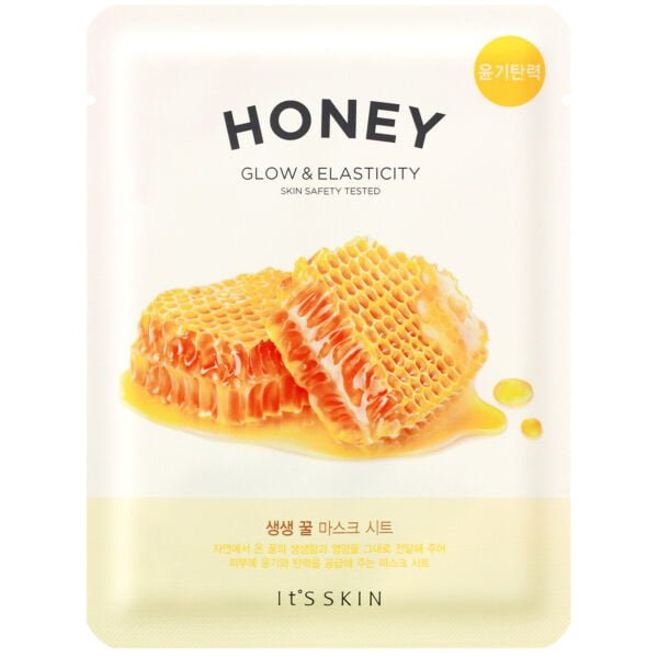 The Fresh Mask Sheet Honey de chez It's Skin