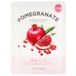 The Fresh Mask Sheet – Pomegranate – 20ml