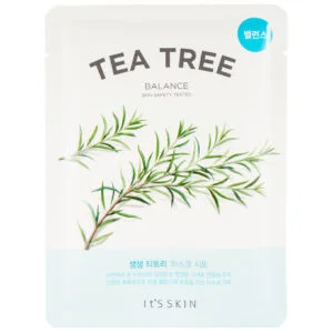 The Fresh Mask Sheet – Tea Tree – 20ml