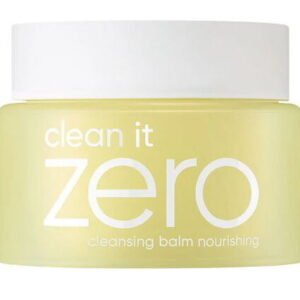 Clean it Zero Cleansing Balm Nourishing – 100ml