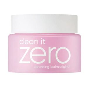 Clean it Zero Cleansing Balm Original – 100ml