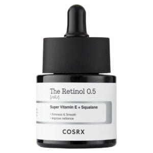 The Retinol 0.5 Oil – 20ml