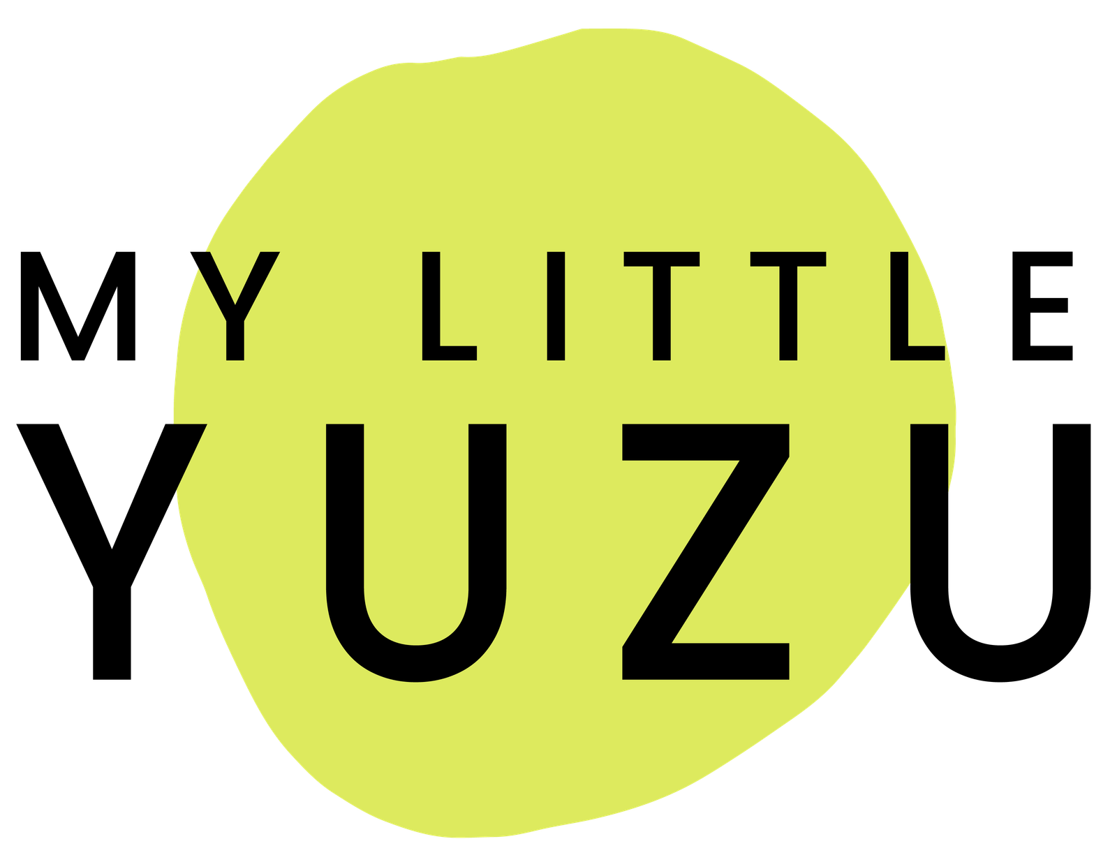 Logo Mylittleyuzu