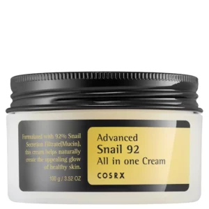 Advanced Snail 92 All in One Cream – 100g
