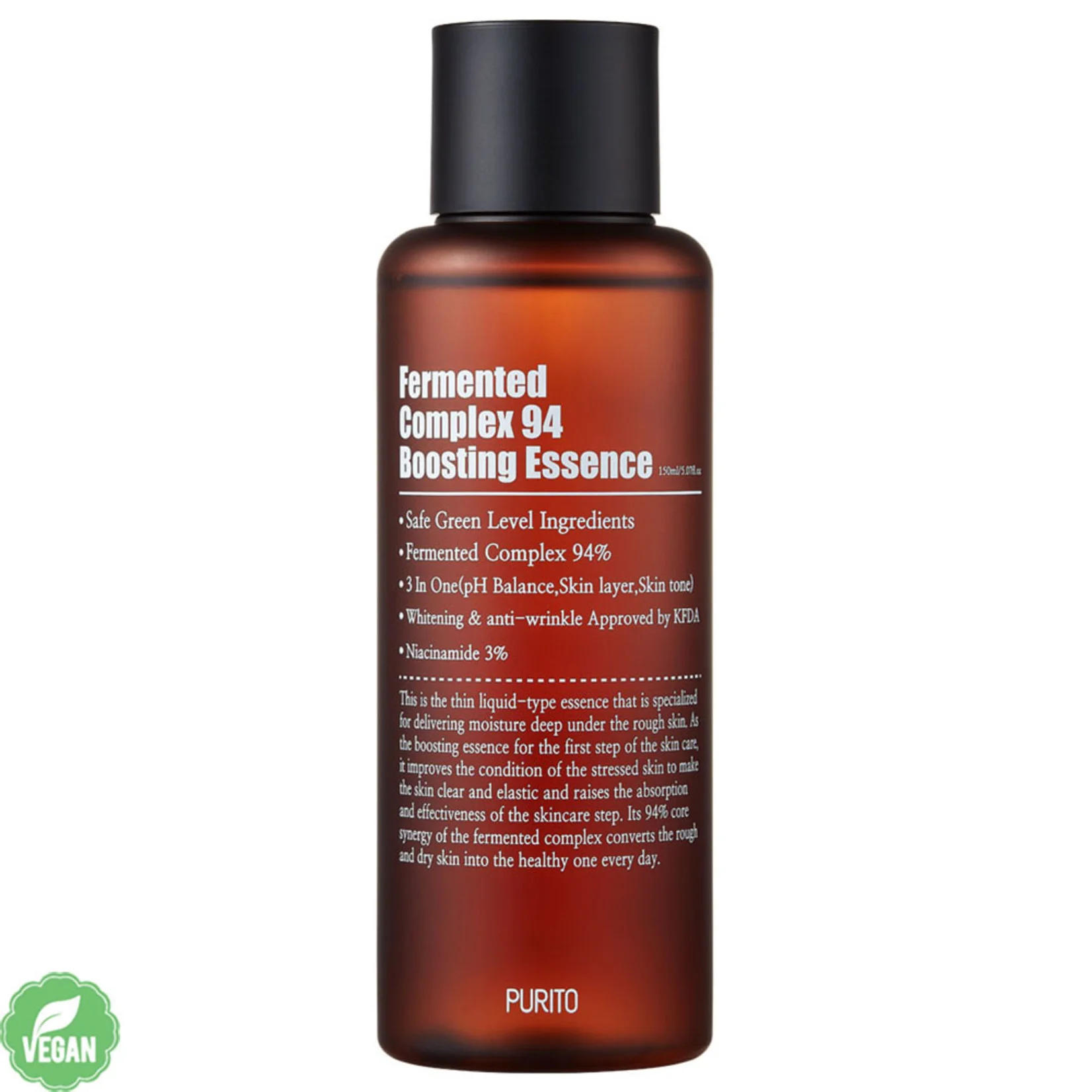 Fermented Complex 94 Boosting Essence de chez Purito