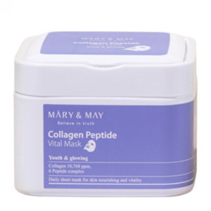 Collagen Peptide Vital Mask – 30pc
