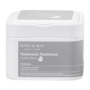 Hyaluronic Panthenol Hydra Mask – 30pc