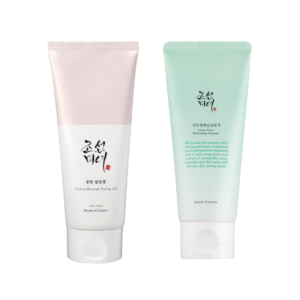 Kit Nettoyant et Exfolliant Beauty of Joseon