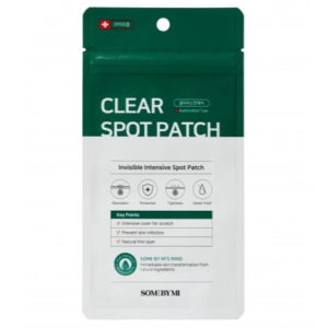 Clear Spot Patches