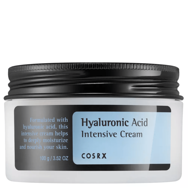 Crème hydratante à l'acide hyaluronique Cosrx - Hyaluronic Acid Intensive Cream