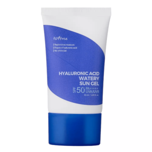 Hyaluronic Acid – Watery Sun Gel SPF50+/PA++++ – 50ml