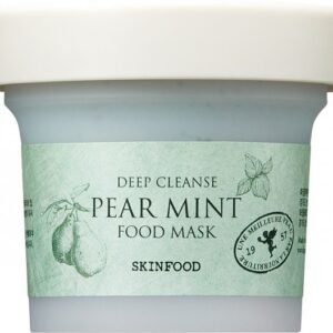 Food Mask Pear Mint – 120g