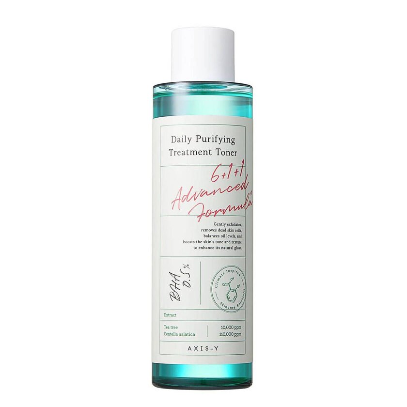 Toner Axis Y Daily Purifying Treatment