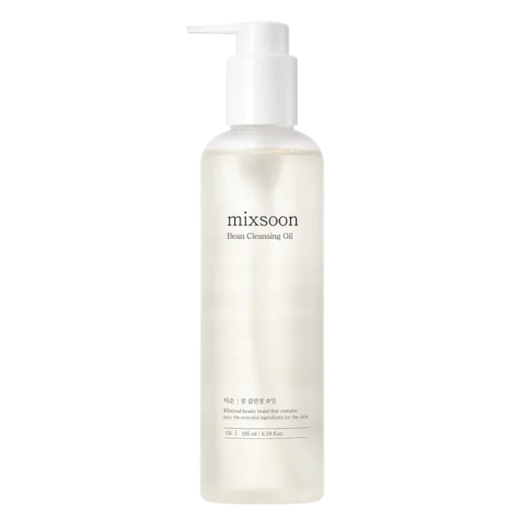 Huile démaquillante Mixsoon Bean Cleansing Oil