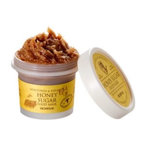 Honey Sugar Food Mask – 120g