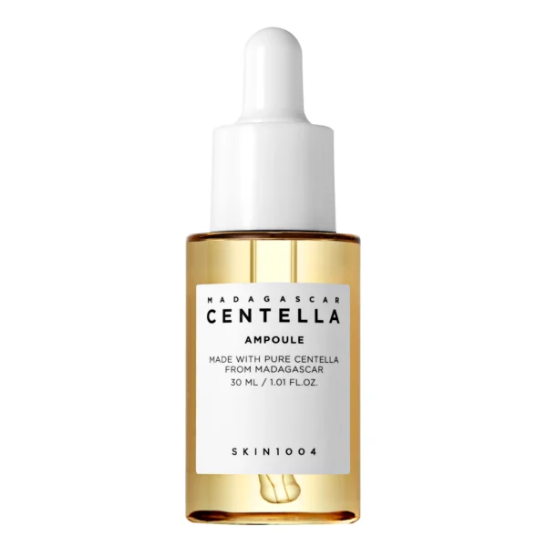 Madagascar Centella Ampour de chez Skin1004 - Photo fond blanc