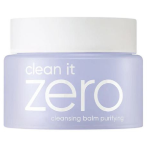 Clean it Zero Cleansing Balm Purifying – 100ml