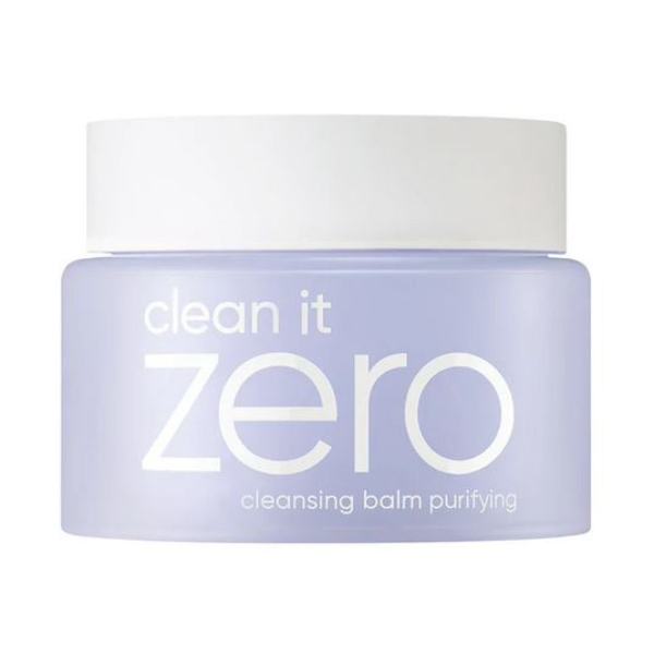 Clean it Zero Cleansing balm Purifying de chez Banila Co