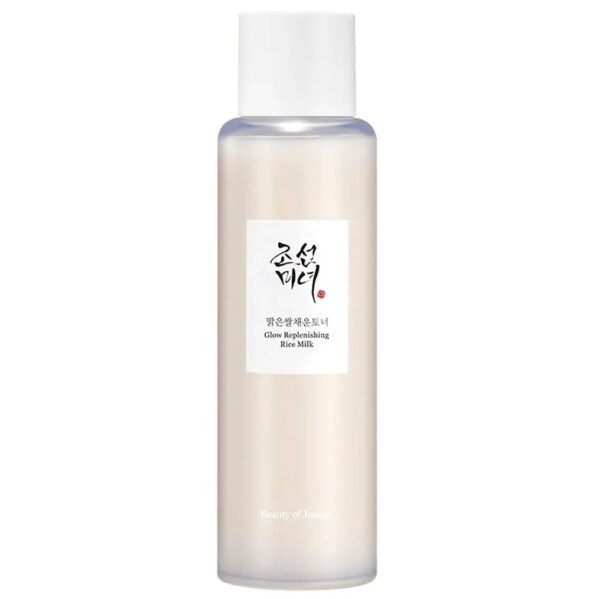 Glow Replenishing Rice Milk de chez Beauty of Joseon - Photo fond blanc