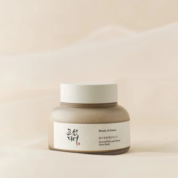 Ground Rice and Honey Glow Mask de chez Beauty of Joseon - Photo produit seul