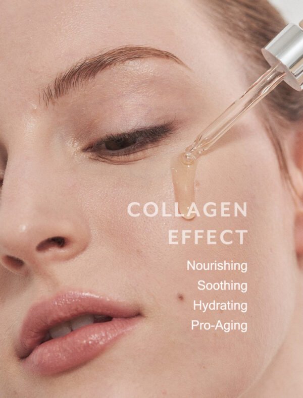 Collagen 100 de chez Mizon - Bienfaits