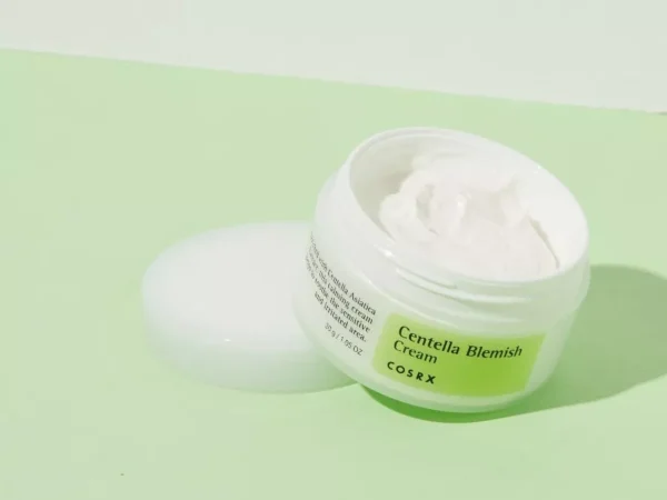 Centella Blemish Cream - Photo d'illustration