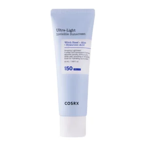 Ultra Light Invisible Sunscreen SPF50+/PA++++ – 50ml