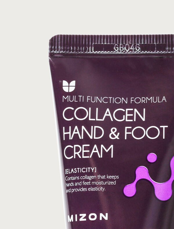 Hand & Foot Cream Collagen de chez Mizon - Photo illustration