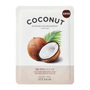 The Fresh Mask Sheet – Coconut – 20ml