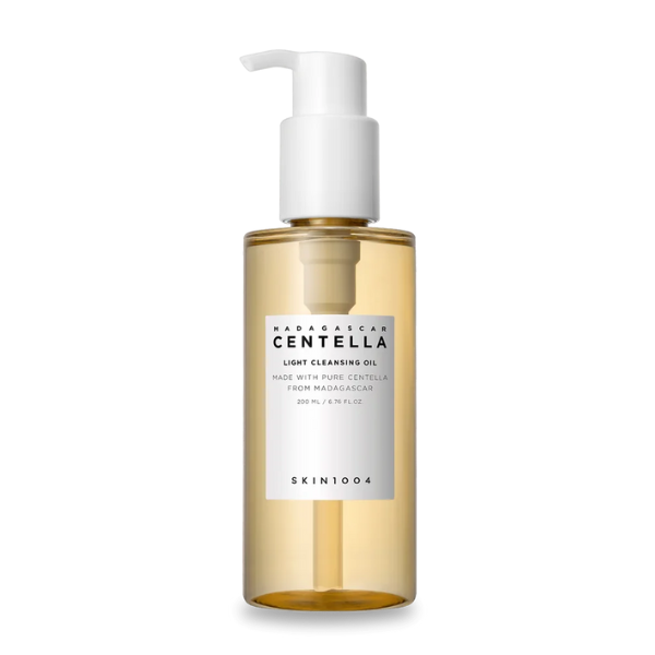 Centella Light Cleansing Oil de Skin1004 - image sur fond blanc