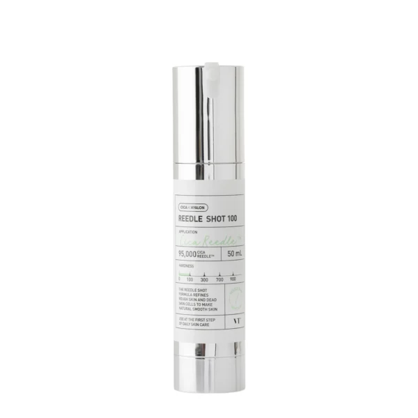 Reedle Shot 100 Micro-needle Face Booster - 50ml de VT Cosmetics - image sur fond blanc