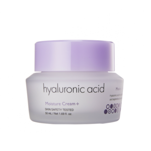 Hyaluronic Acid Moisture Cream + – 50ml