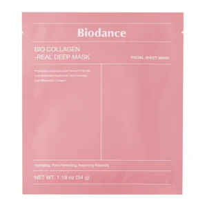 Bio-Collagen Real Deep Mask – 34g