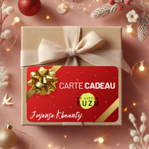 Carte Cadeau Noel