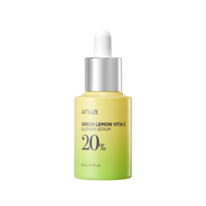 Anua - Green Lemon Vitamin C Blemish Serum - 20g