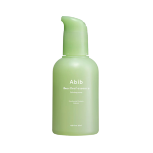 Abib – Heartleaf Essence Calming Pump – 50ml